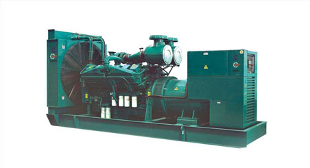 南溪450kw康明斯柴油发电机组图片 南溪450kw康明斯柴油发电机组图片