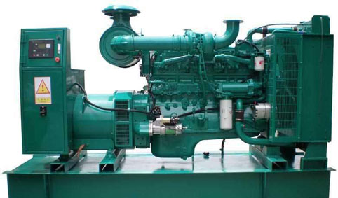 南溪64kw康明斯柴油发电机组图片 南溪64kw康明斯柴油发电机组图片