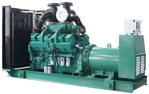 南溪220kw康明斯柴油发电机组图片 南溪220kw康明斯柴油发电机组图片