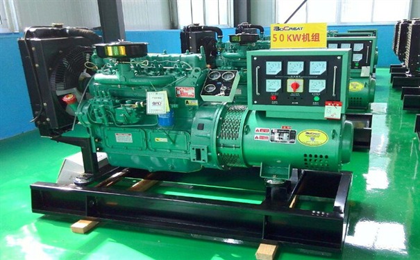 南溪发电机出租